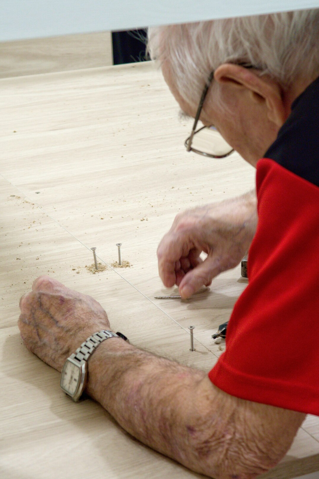 workshop training